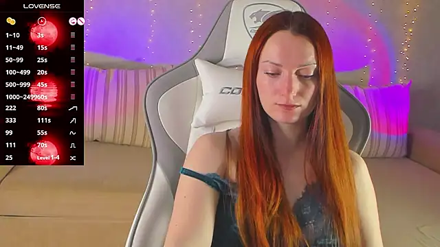 FlamyGold online show from 03/04/26, 01:24