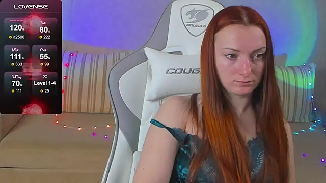 FlamyGold online show from 11/11/25, 01:00