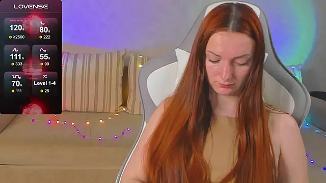 FlamyGold online show from 12/05/25, 01:27