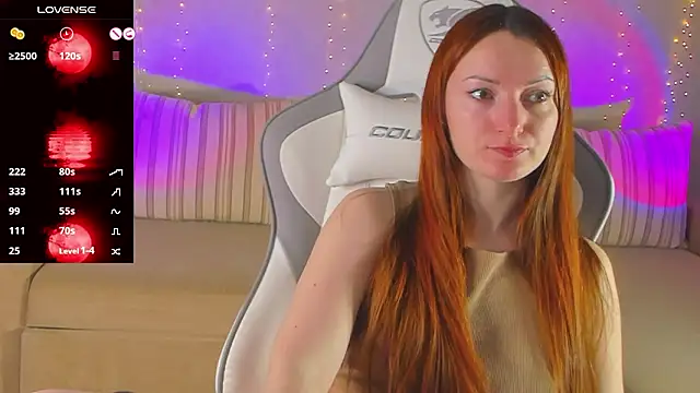 Snapshot of FlamyGold chatting on 02/23/26, 12:01 FlamyGold online show from 02/23/26, 12:01