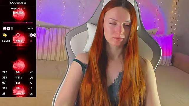 FlamyGold online show from 04/02/26, 01:24