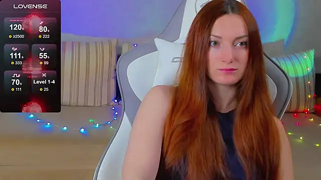 FlamyGold online show from 09/12/25, 09:53