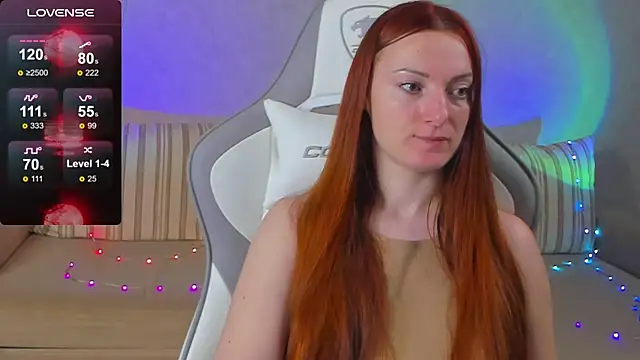 FlamyGold online show from 11/08/25, 12:14