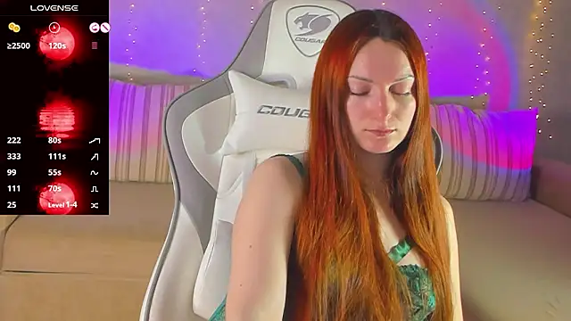 FlamyGold online show from 03/29/26, 02:13