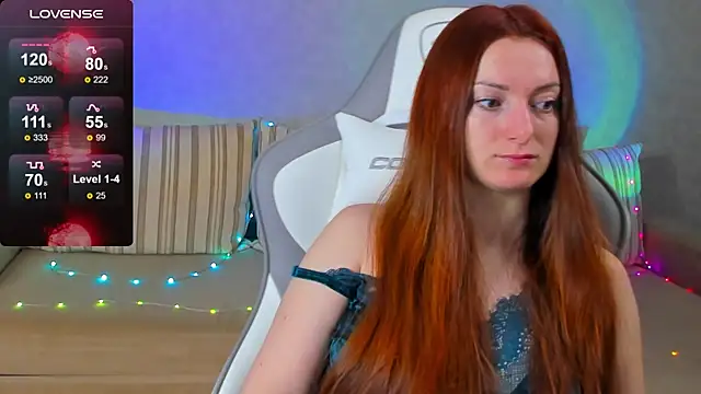 FlamyGold online show from 11/03/25, 01:44