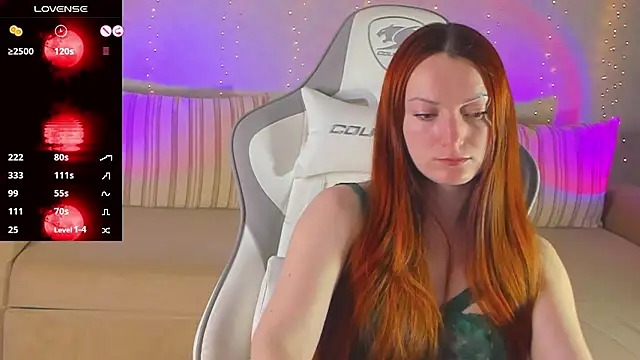 FlamyGold online show from 03/22/26, 05:53