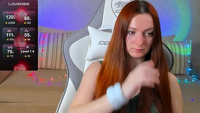 FlamyGold online show from 10/28/25, 12:33