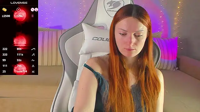 FlamyGold online show from 04/12/26, 12:58