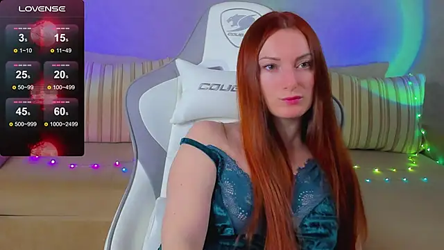 FlamyGold online show from 09/19/25, 10:41