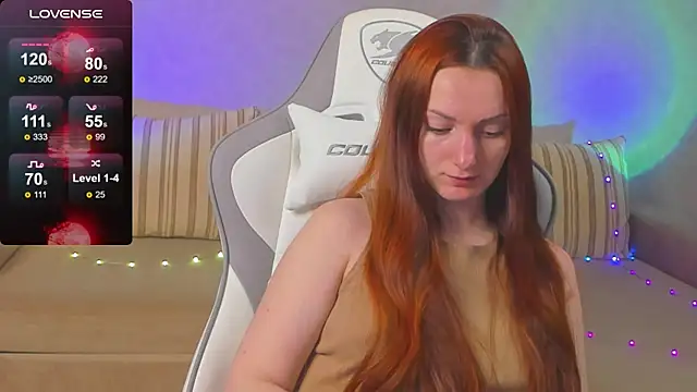 FlamyGold online show from 12/23/25, 02:33