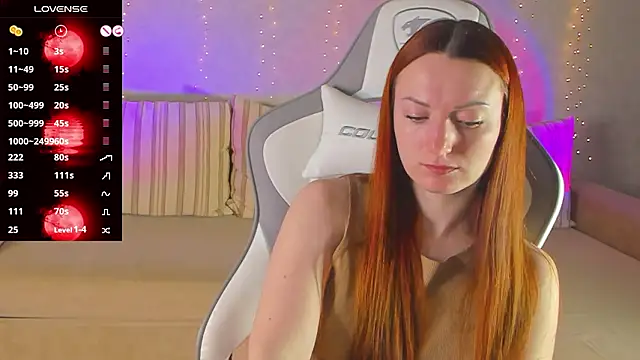 FlamyGold online show from 03/30/26, 12:34