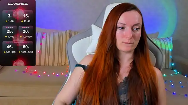 FlamyGold online show from 10/31/25, 12:02