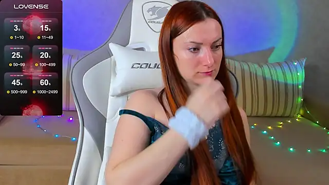 FlamyGold online show from 10/20/25, 12:45