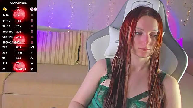 FlamyGold online show from 05/05/26, 01:41