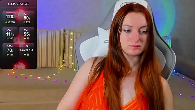 FlamyGold online show from 11/04/25, 12:14