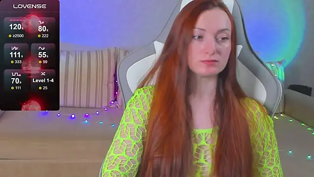 FlamyGold online show from 11/28/25, 04:56