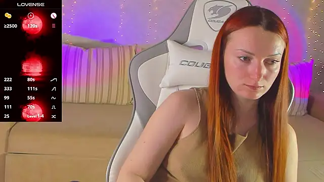 FlamyGold online show from 03/06/26, 01:55