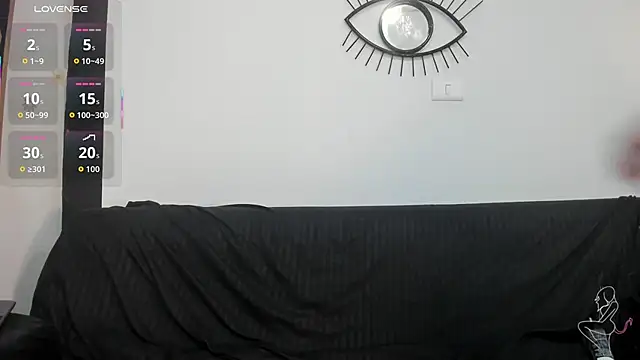 EmilyGomezLS online show from 12/04/25, 11:42