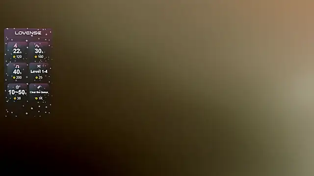 Alanna House1 online show from 02/18/25, 03:10