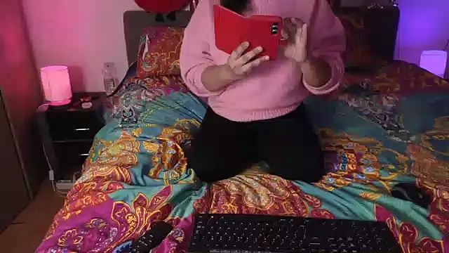 wandinha24 online show from 02/08/26, 06:16