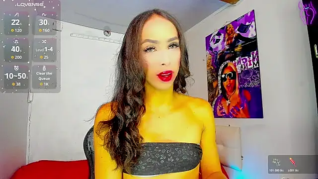 Bigcatalove online show from 01/06/26, 02:15