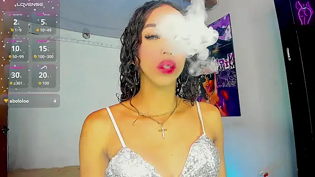 Bigcatalove online show from 01/07/26, 09:31