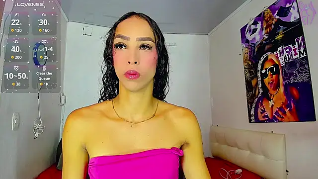 Snapshot of Bigcatalove chatting on 11/10/25, 09:36 Bigcatalove online show from 11/10/25, 09:36