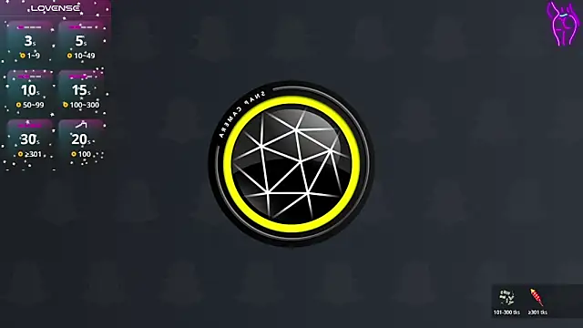 Bigcatalove online show from 04/17/26, 03:04