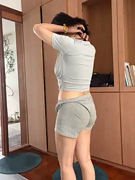 Eliza-E online show from 03/23/26, 02:55