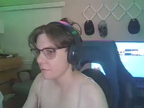 KaliSnow199623 online show from 02/27/25, 07:41