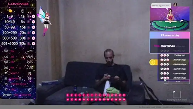 tomeliviathan online show from 11/20/25, 05:24