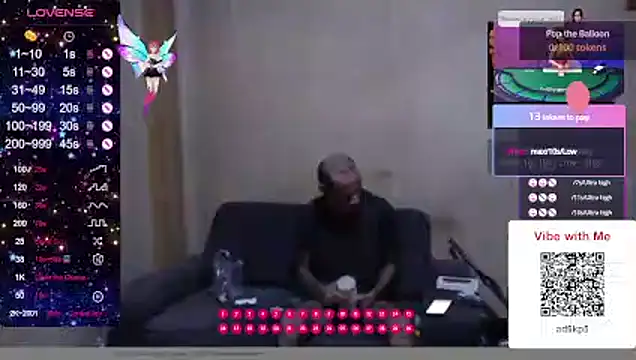 tomeliviathan online show from 11/14/25, 10:02