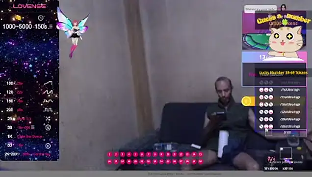 tomeliviathan online show from 11/15/25, 04:33