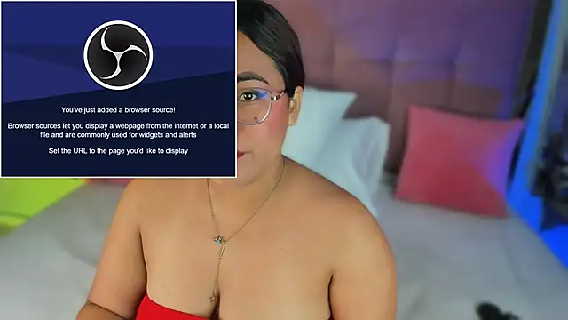 Snapshot of MelissaKarterrs chatting on 12/02/25, 12:07 MelissaKarterrs online show from 12/02/25, 12:07