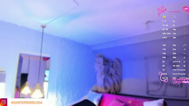 MelissaKarterrs online show from 02/20/26, 12:07