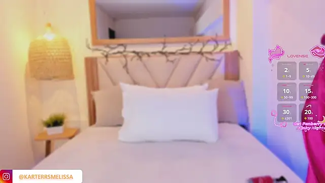 MelissaKarterrs online show from 03/10/26, 12:31