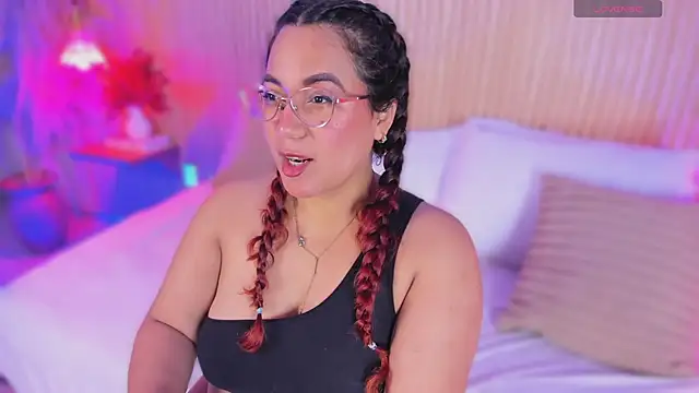 Snapshot of MelissaKarterrs chatting on 06/18/26, 12:10 MelissaKarterrs online show from 06/18/26, 12:10
