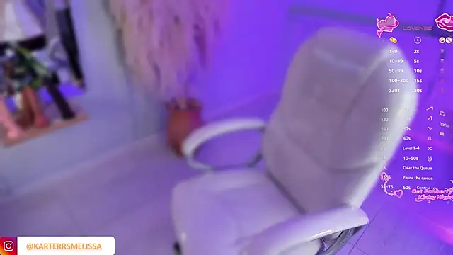 MelissaKarterrs online show from 02/23/26, 11:55