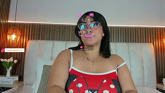 MelissaKarterrs online show from 03/11/26, 11:59