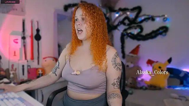 Alaska colors7 online show from 12/04/25, 04:28