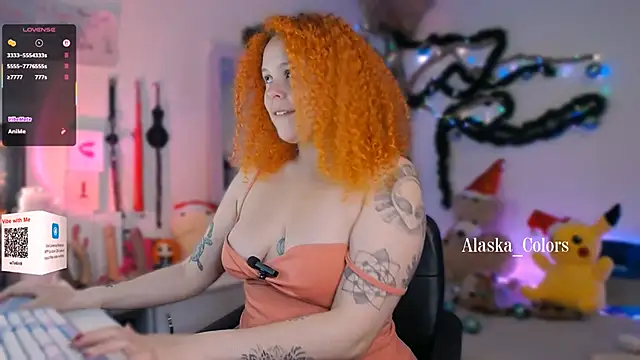 Alaska colors7 online show from 12/05/25, 01:32