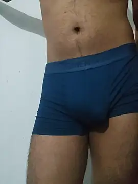 Lust boy Navi online show from 01/14/26, 06:22