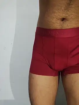 Lust boy Navi online show from 11/17/25, 06:12