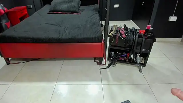 JAYLEN BDSM online show from 11/10/25, 01:27