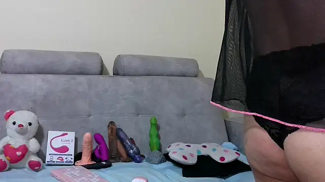 PenelopeHot 91 online show from 10/08/25, 09:26