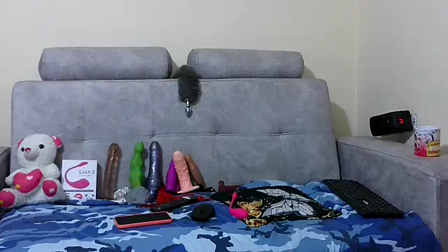 PenelopeHot 91 online show from 02/26/25, 10:15