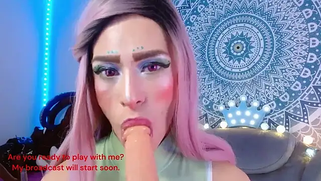 tevenwhiite online show from 10/24/25, 10:09