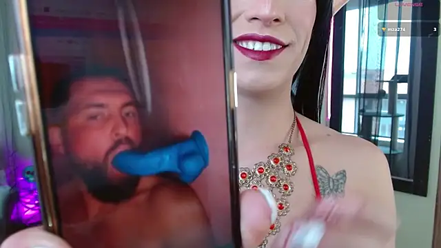 Snapshot of tevenwhiite chatting on 02/07/26, 06:05 tevenwhiite online show from 02/07/26, 06:05