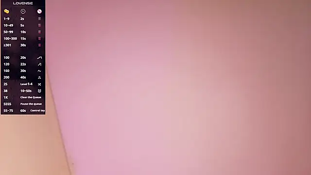 Perlasexyu1 online show from 04/14/26, 03:17