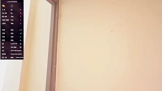 Perlasexyu1 online show from 04/03/26, 03:29